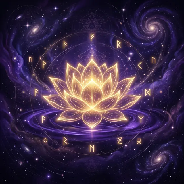 Ilustración esotérica profesional sobre: cómo equilibrar tu vida personal con turnos intensivos de videncia. Guía visual para tarotistas y videntes profesionales.