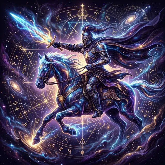 Caballero de Espadas