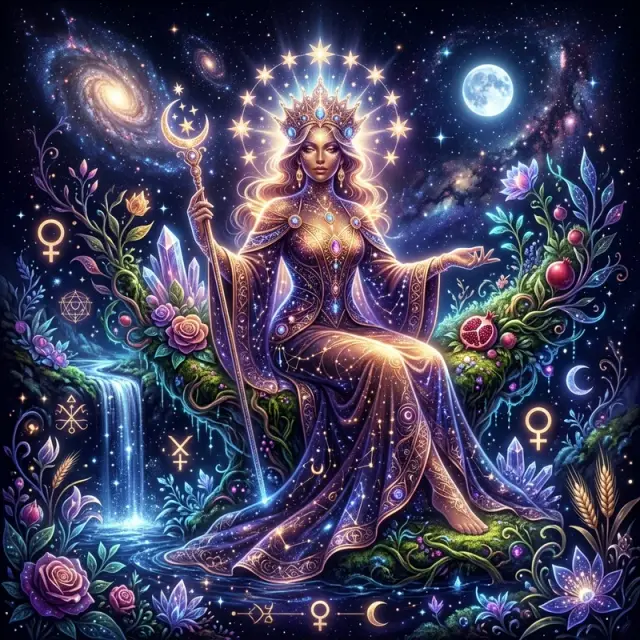 La Emperatriz